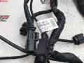 проводка двигателя Mercedes-Benz C-Класс W204/S204 (2006 - 2011), 1.8 л., M 271.860, бензин, АКПП, A2711509133 - фото №3