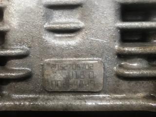 КПП автоматическая (АКПП) Mercedes-Benz C-Класс W205/S205/C205 2016, 2.2 л., дизель, АКПП, 725.018
