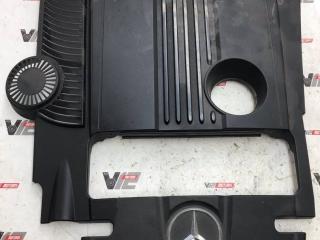 декоративная крышка двигателя Mercedes-Benz C-Класс W204/S204/C204 [рестайлинг] (2011 - 2015), 1.8 л., M 271.860, бензин, A2710101267
