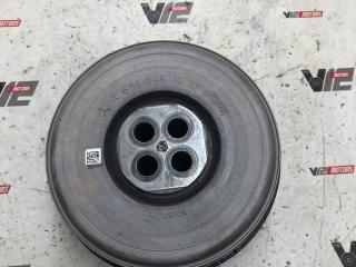 шкив коленвала Mercedes-Benz C-Класс W205/S205/C205 2016, 2.2 л., дизель, АКПП, A6510351912