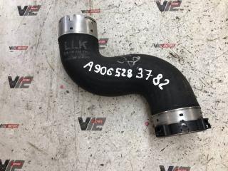 патрубок интеркулера Mercedes-Benz Sprinter 2 поколение (W906) (2006 - 2014), дизель, A9065283782