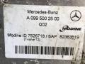 шланг (трубка) АКПП Mercedes-Benz C-Класс W205/S205/C205 (2014 - 2018), 2.2 л., дизель, АКПП, A6511805730, A6511805830 - фото №3