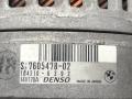 генератор BMW 5 серия F10/F11/GT F07 [рестайлинг], 2.0 л., N20 B20 A, бензин, 7605478, GENERATOR, N20B20, 12317605478 - фото №4