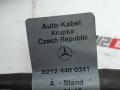 провод с генератора на стартер Mercedes-Benz CLS-Класс C218/X218 2012, 3.5 л., M 276.952, бензин, АКПП, A2124400341 - фото №3