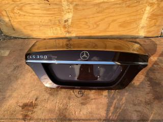 крышка багажника (дверь 3-5) Mercedes-Benz CLS-Класс C218/X218 2012, 3.5 л., M 276.952, бензин, АКПП, A2187500075