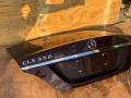 крышка багажника (дверь 3-5) Mercedes-Benz CLS-Класс C218/X218 2012, 3.5 л., M 276.952, бензин, АКПП, A2187500075 - фото №5