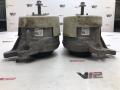 подушка крепления двигателя Mercedes-Benz C-Класс W205/S205/C205 (2014 - 2018), 3.0 л., M 276.823, бензин, A2132402100, A2132402200 - фото №2