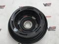 шкив коленвала Mercedes-Benz C-Класс W204/S204 (2006 - 2011), дизель, A6110300503 - фото №2