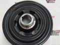 шкив коленвала Mercedes-Benz C-Класс W204/S204 (2006 - 2011), дизель, A6110300503 - фото №3