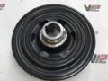 шкив коленвала Mercedes-Benz C-Класс W204/S204 (2006 - 2011), дизель, A6110300503 - фото №4