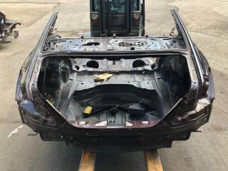 задняя часть кузова (тазик) Mercedes-Benz CLS-Класс C218/X218 2012, 3.5 л., M 276.952, бензин, АКПП, A2186300321