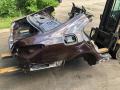задняя часть кузова (тазик) Mercedes-Benz CLS-Класс C218/X218 2012, 3.5 л., M 276.952, бензин, АКПП, A2186300321 - фото №3