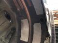 задняя часть кузова (тазик) Mercedes-Benz CLS-Класс C218/X218 2012, 3.5 л., M 276.952, бензин, АКПП, A2186300321 - фото №5