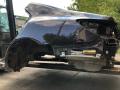 задняя часть кузова (тазик) Mercedes-Benz CLS-Класс C218/X218 2012, 3.5 л., M 276.952, бензин, АКПП, A2186300321 - фото №7