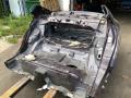 задняя часть кузова (тазик) Mercedes-Benz CLS-Класс C218/X218 2012, 3.5 л., M 276.952, бензин, АКПП, A2186300321 - фото №8