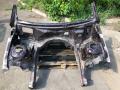 передняя часть кузова Mercedes-Benz CLS-Класс C218/X218 2012, 3.5 л., M 276.952, бензин, АКПП, A2126203300, A2126200550, A2126200650, A2126200461 - фото №4