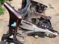 передняя часть кузова Mercedes-Benz CLS-Класс C218/X218 2012, 3.5 л., M 276.952, бензин, АКПП, A2126203300, A2126200550, A2126200650, A2126200461 - фото №5