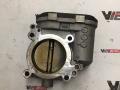 заслонка дроссельная Mercedes-Benz E-Класс W212/S212/C207/A207 (2009 - 2013), 1.8 л., M 271.860, бензин, АКПП, A2661410525 - фото №2