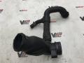 патрубок радиатора Mercedes-Benz E-Класс W212/S212/C207/A207 (2009 - 2013), 1.8 л., M 271.860, бензин, АКПП, A2712002056 - фото №2