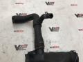 патрубок радиатора Mercedes-Benz E-Класс W212/S212/C207/A207 (2009 - 2013), 1.8 л., M 271.860, бензин, АКПП, A2712002056 - фото №3