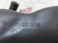 патрубок радиатора Mercedes-Benz E-Класс W212/S212/C207/A207 (2009 - 2013), 1.8 л., M 271.860, бензин, АКПП, A2712002056 - фото №4