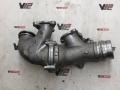 коллектор впускной Mercedes-Benz C-Класс W205/S205/C205 (2014 - 2018), дизель, A6510901586 - фото №2