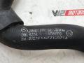 патрубок (трубопровод, шланг) Mercedes-Benz C-Класс W205/S205/C205 (2014 - 2018), 2.2 л., дизель, АКПП, A2055015200 - фото №3