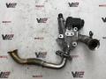 клапан EGR Mercedes-Benz E-Класс W212/S212/C207/A207 (2009 - 2013), бензин, A2761402360 - фото №2