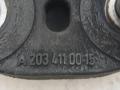 муфта кардана заднего Mercedes-Benz C-Класс W205/S205/C205 (2014 - 2018), A2034110015 - фото №3