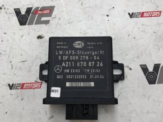 блок управления светом Mercedes-Benz GL-Класс X164 (2006 - 2009), A2118708726