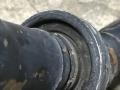 карданный вал BMW 5 серия E60/E61 (2002 - 2007), 26107573493, 7573493, 26107557158, 7557158 - фото №6