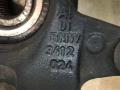 кулак BMW X3 E83 (2003 - 2006), 31213412019, 3412019, 31213412020, 3412020, 3412024, 3412023 - фото №4