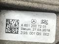 помпа Mercedes-Benz C-Класс W205/S205/C205 (2014 - 2018), дизель, A6512007201 - фото №5