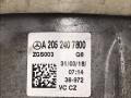 подушка крепления двигателя Mercedes-Benz C-Класс W205/S205/C205 (2014 - 2018), дизель, A2052407800 - фото №4