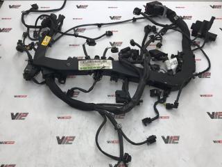 проводка двигателя Mercedes-Benz C-Класс W205/S205/C205 (2014 - 2018), дизель, A6511592725, A6510104514