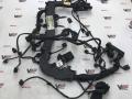 проводка двигателя Mercedes-Benz C-Класс W205/S205/C205 (2014 - 2018), дизель, A6511592725, A6510104514 - фото №2