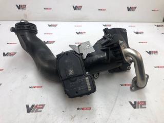 заслонка дроссельная Mercedes-Benz E-Класс W212/S212/C207/A207 (2009 - 2013), дизель, A6510900470, A6510903442, A6510900728, A0101537228