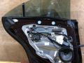 дверь задняя левая Mercedes-Benz CLS-Класс C218/X218 2012, 3.5 л., M 276.952, бензин, АКПП, A2187301105 - фото №4