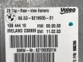 блок управления камерой BMW 5 F10/F11/GT F07 N57 D30 A, 4.4 л., N63 B44 A, бензин, АКПП, 66536994553, 6994553, 66539393951, 9393951, 66539350996, 9350996, 539302257, 9302257, 66539282422, 9282422, 66539259356, 9259356, 66539249464, 9249464, 66539240986, 9240986, 539228324, 9228324, 539219935, 9219935 - фото №4
