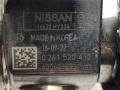 ТНВД Nissan, 16630HY00A, 0261520432 - фото №6