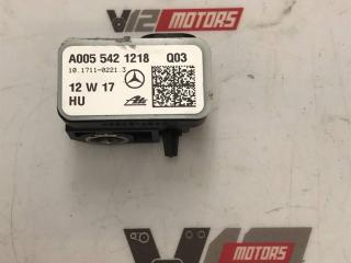 датчик ускорения Mercedes-Benz CLS-Класс C218/X218 2012, 3.5 л., M 276.952, бензин, АКПП, A0055421218