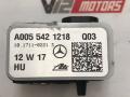 датчик ускорения Mercedes-Benz CLS-Класс C218/X218 2012, 3.5 л., M 276.952, бензин, АКПП, A0055421218 - фото №4