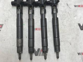 форсунка Mercedes-Benz Sprinter 2 поколение (W906) (2006 - 2014), 2.1 л., OM 651.955, дизель, МКПП, A6510703087
