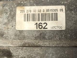 КПП автоматическая (АКПП) Mercedes-Benz C-Класс W205/S205/C205 (2014 - 2018), 2.1 л., OM 651.921, дизель, АКПП, 722.908, 722908, 2052706501, 72290805639014