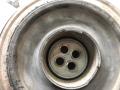 шкив коленвала BMW 7 серия G11/G12 (2015 - 2025), 3.0 л., B57 D30 A, дизель, 11238571269, 8571269 - фото №8
