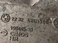кронштейн КПП BMW 7 серия G11/G12 (2015 - 2025), 3.0 л., B57 D30 A, дизель, 22326795800, 6795800, 22326861580, 6861580 - фото №4