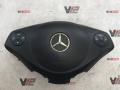 подушка безопасности Mercedes-Benz Sprinter 2 поколение (W906) (2006 - 2014), 2.1 л., OM 651.955, дизель, МКПП, A9068602002 - фото №2