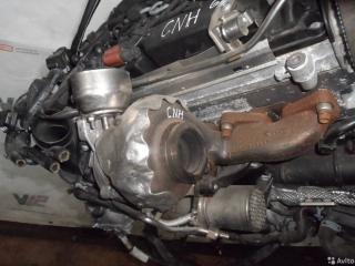 двигатель Audi Q5 8R [рестайлинг] (2012 - 2017), 2.0 л., дизель, АКПП, CNH, 04L100031H, CNH, CNHC, CAHB, CZJ, 04L100091AX, 04L253056H