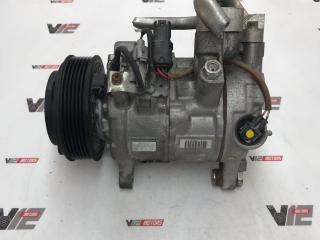 компрессор кондиционера BMW X1 E84 (2009 - 2012), 2.0 л., N20 B20 A, бензин, 9223694, 9225703, 64529223694, 64529225703