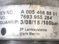 насос гидроусилителя руля Mercedes-Benz G-Класс W463 [4-й рестайлинг] 2018, 3.0 л., OM 642.887, дизель, АКПП, A0054668801 - фото №4